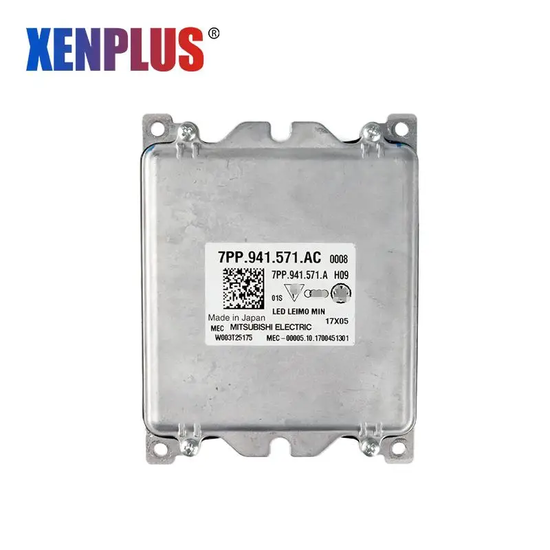 Xenplus 1 шт. Оригинальный светодиодный фар Мощность модуль 7PP 941 571 переменного тока