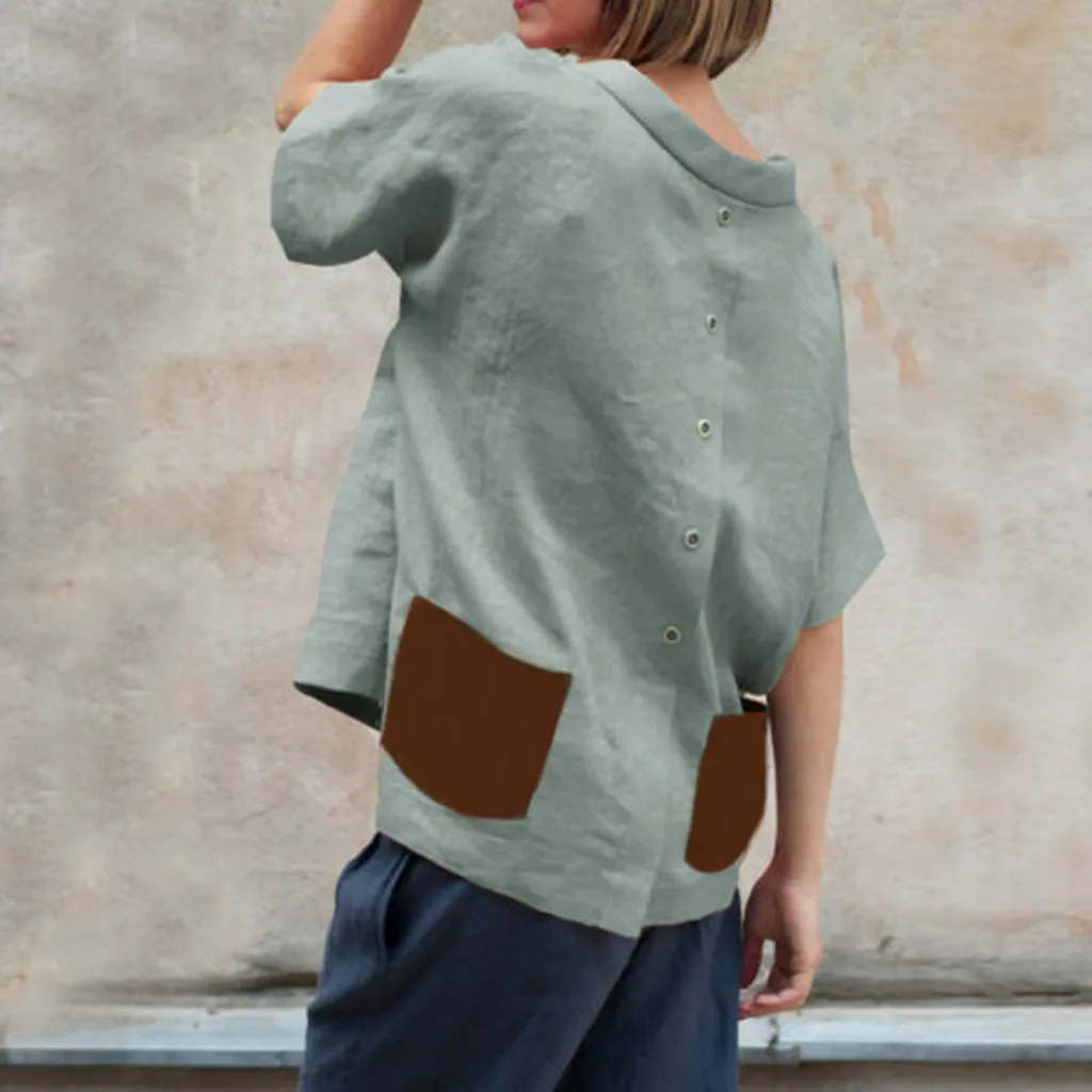 Бесплатная Страусиная женская рубашка оригинальная большого размера свободная