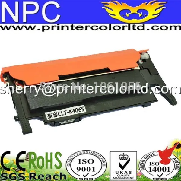 Тонер для SAMSUNG CLT Y 406S/ELS K4063 S XIL Xpress CLX 3305 Вт ProXpress SL C 463FW 4063 ELS CLTM 4062 S/XIL замена|clx 3305|toner