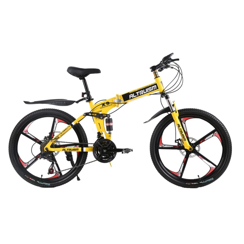 ALTRUISM X9 Велосипед 24 Скорость дюймов Горный Велосипеды Bicicletas Безопасности Fiets