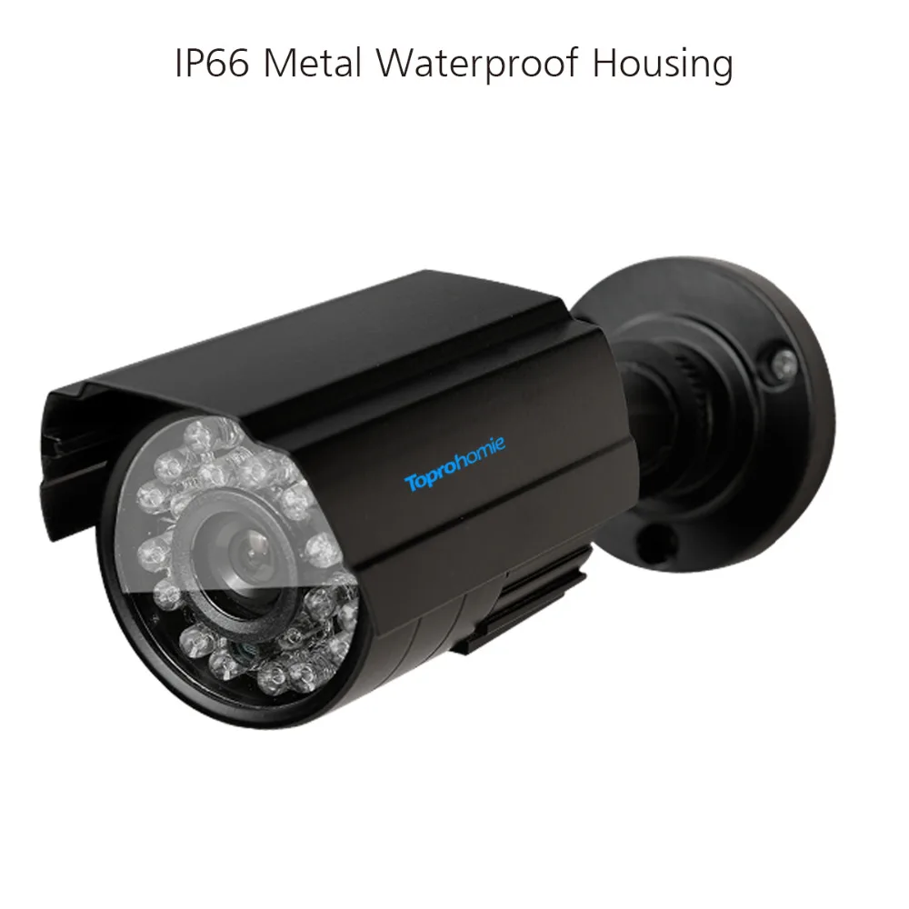 Sony IMX323 Full HD 2mp камера видеонаблюдения 1080 P AHD H CCTV In/Открытый водонепроницаемый с