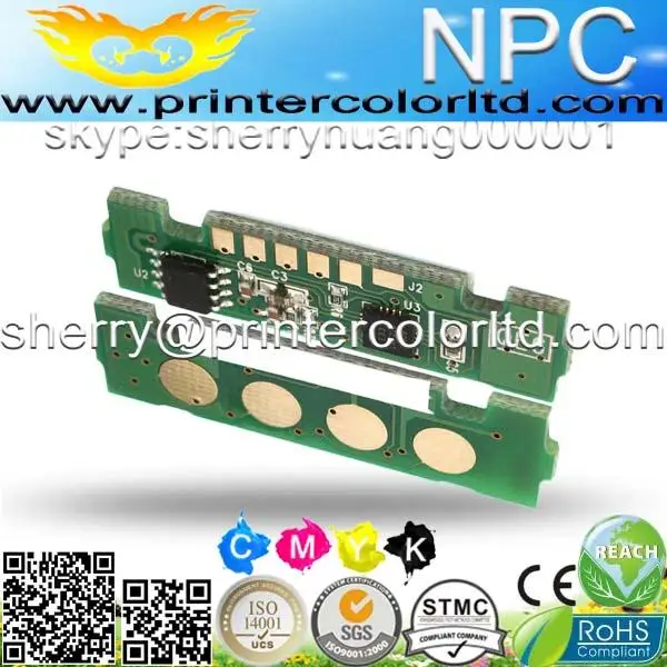 Для Samsung ProXpress CLP 364 406 S CLTM 4062 SL C 412 462 Вт / ELS xaa бесплатной XIL see копира чипов