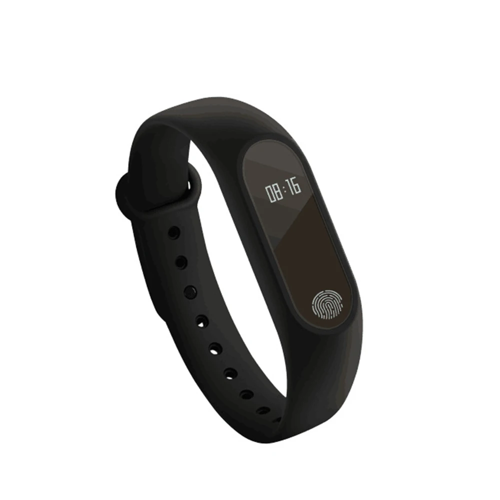 M2 Bluetooth Сенсорный фитнес монитор сердечного ритма сна бег Шагомер Спорт на открытом воздухе умный водонепроницаемый браслет