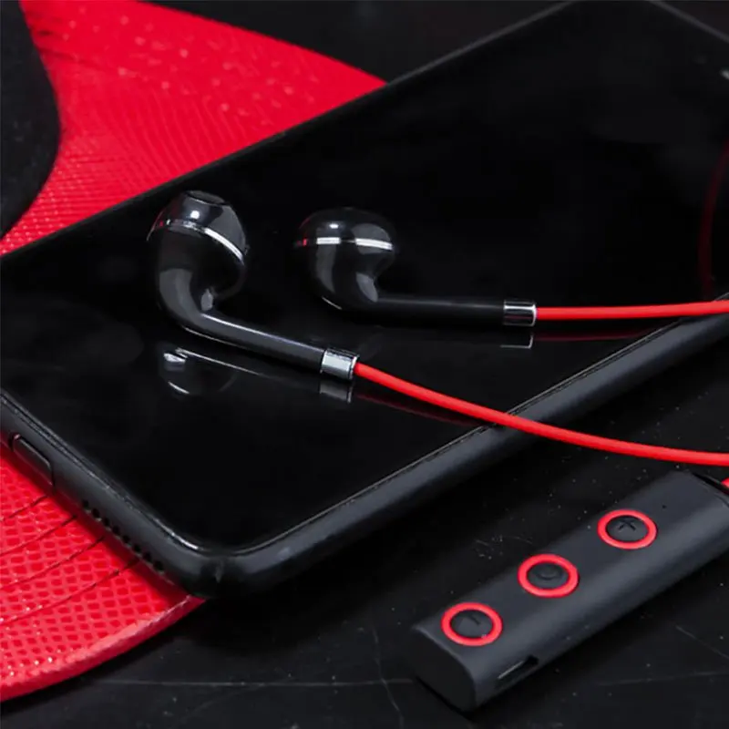 Wireless Bluetooth Earphones For Xiaomi Pocophone F1 Sports Music Headset Poco Phone Accessory Earpiece Headphone | Мобильные