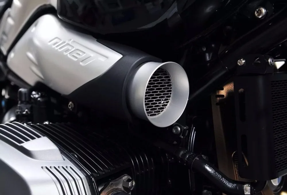 Новинка для BMW R Nine T впускная Воронка коллектора R9T|Накладки и декоративные