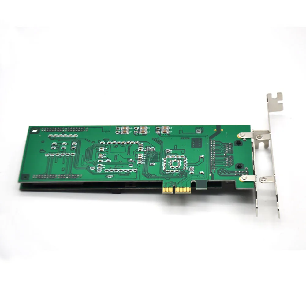 SinoV-TE220EL 2 E1 PCI-E Звездочка карты 2U класс | Компьютеры и офис