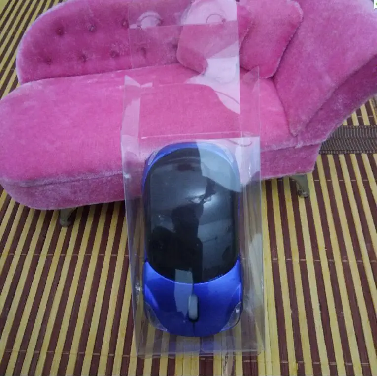 100 Pcs/Lot PVC Clear Gift Box Storage Transparent Plastic Jewelry Gifts For Wedding/Food/Toys/Birthday &Package Display | Украшения и