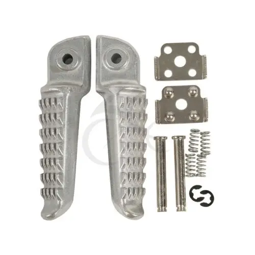 Подножки для мотоцикла задние подножки Kawasaki ZX636 Z750 ZX9R ZX10R ER6F ER6N 650R 250R EX250 KLE650