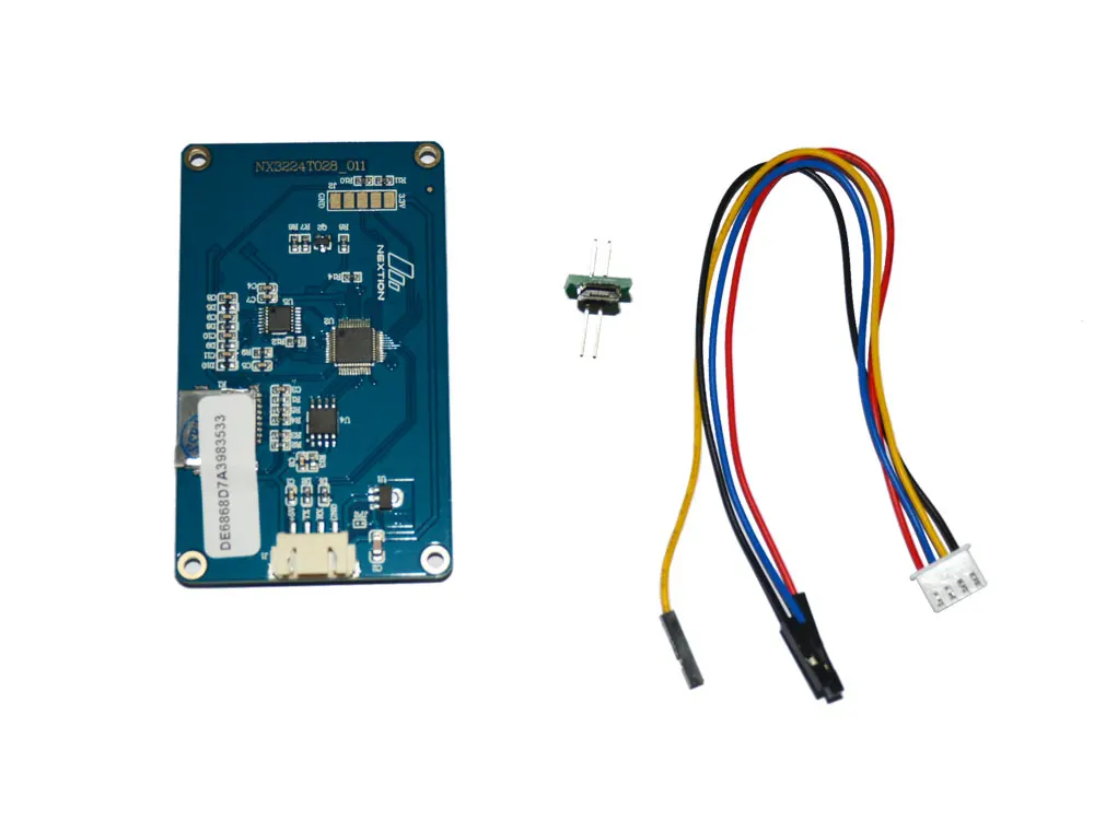 Nextion NX3224T028-2,8 ''HMI умный сенсорный дисплей tft lcd модуль 4-проводной резистивный сенсорный экран Панель для Arduino разработчик