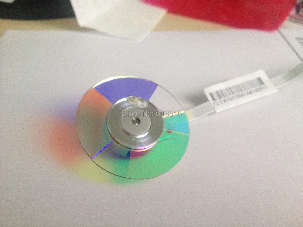 

100% NEW original Projector Color Wheel for DELL 4310WX wheel color