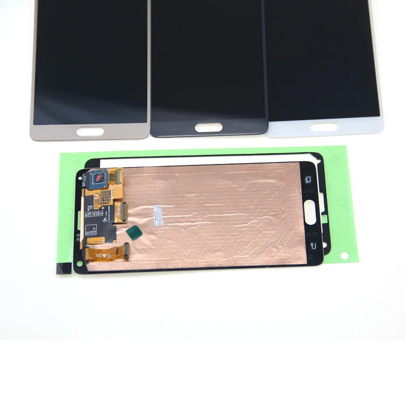 Замена ЖК-дисплея для Samsung Galaxy Note 4 N910 N910C N910A N910F N910H Note4 ЖК-экран дисплей сенсорный
