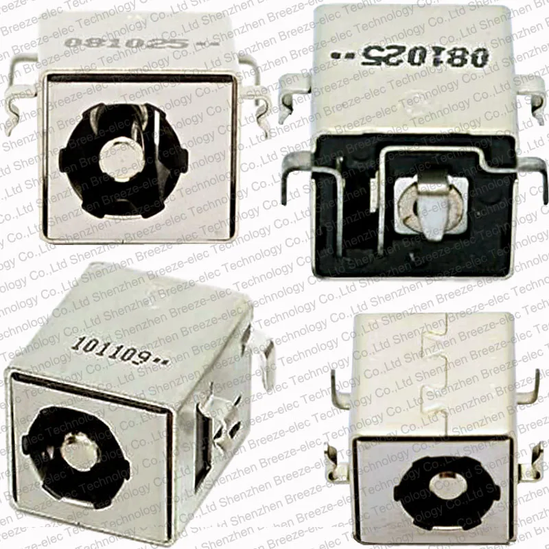 Оригинальный новый разъем питания постоянного тока 2 35 мм для ноутбука Fujitsu Amilo