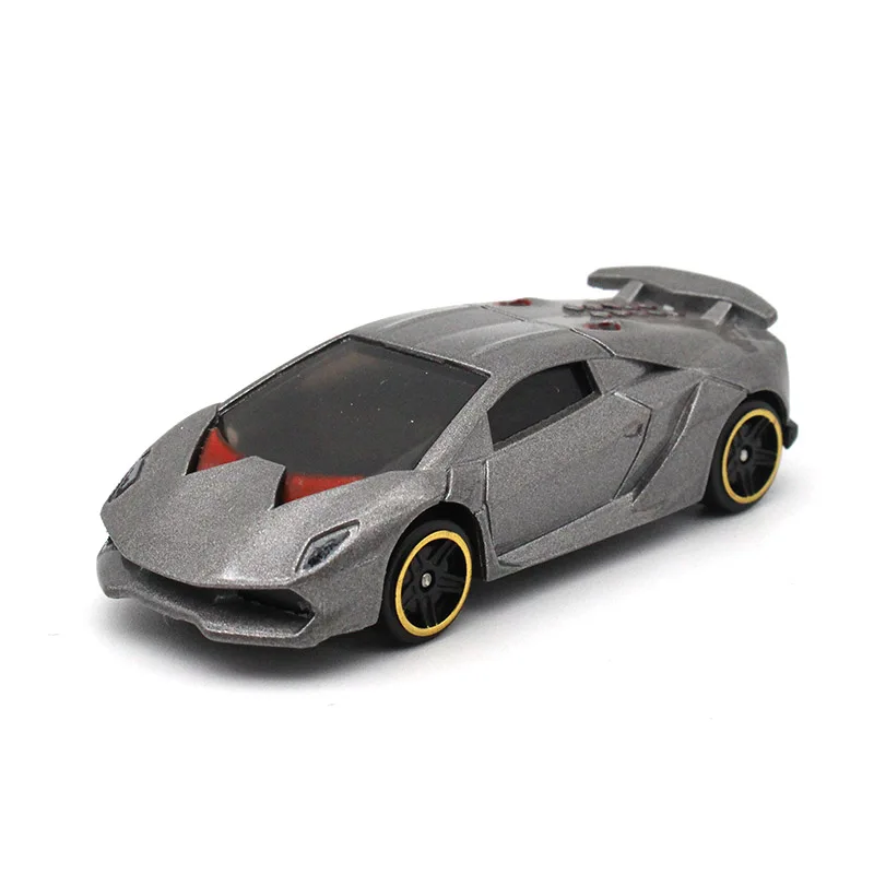 LR 1: 64 Sesto Elemento литья под давлением брелок для автомобильных ключей Модель