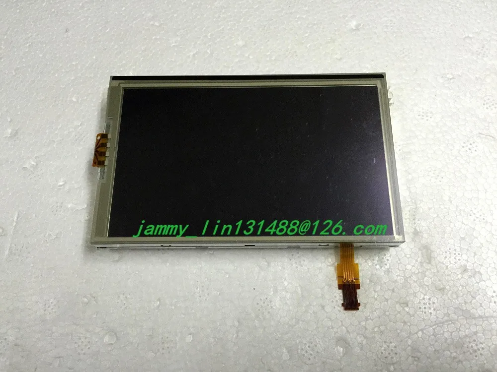 ЖК-дисплей LQ050T5DG02 5 дюймов сенсорный экран бесплатная доставка модуль с