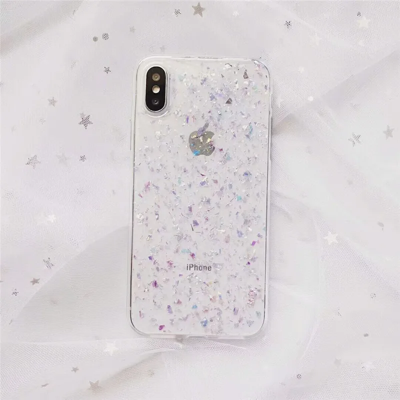 DISCASE чехол для телефона iphone 6 6s 7 8 плюс просто мило Карамельный цвет X Цвет ful
