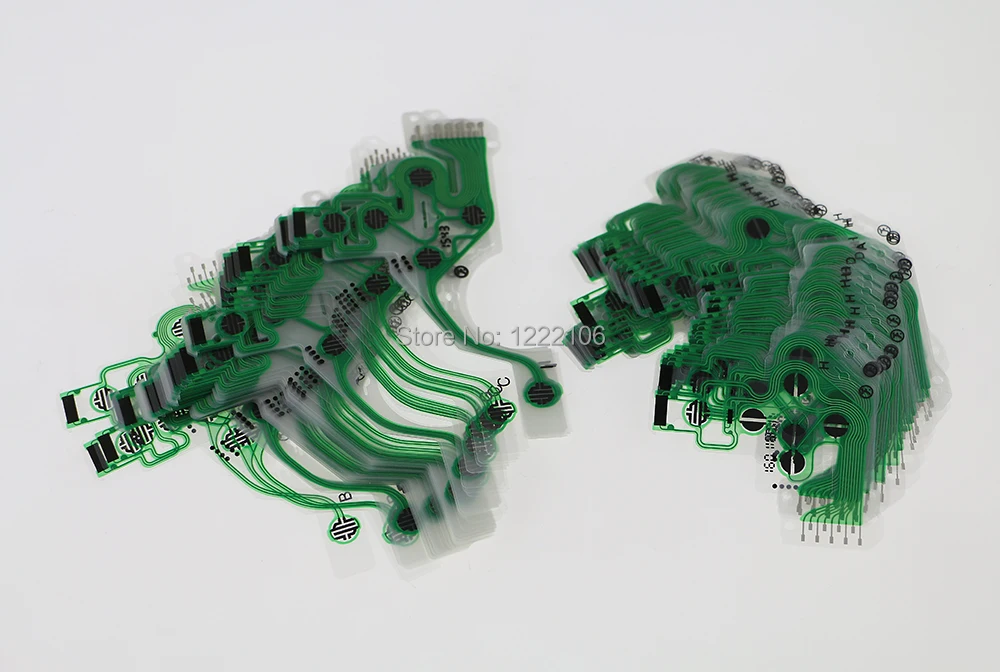 ChengChengDianWan JDS 030 JDM030 проводящая пленка клавиатура Flex Cable PCB Circuit ленточная для