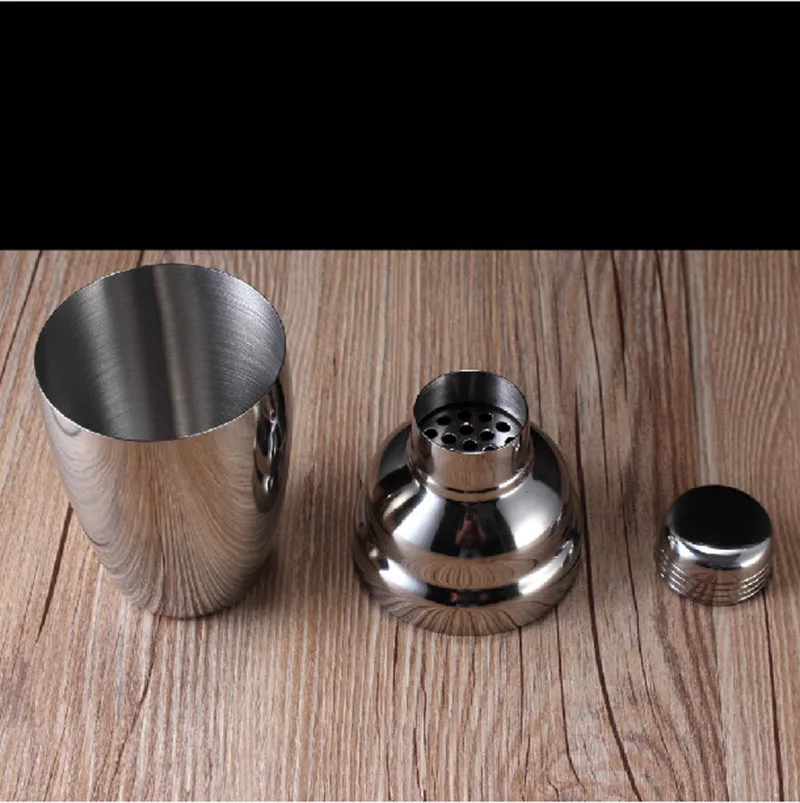 1 шт. шейкер для коктейлей из нержавеющей стали|Шейкеры коктейлей| |