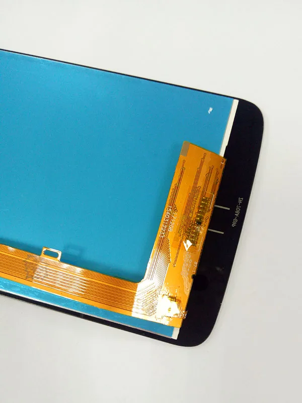 Без/с рамкой для Motorola C Plus XT1721 XT1722 XT1723 XT1724 XT1725 Moto C Plus ЖК-дисплей+ сенсорный экран дигитайзер+ комплекты