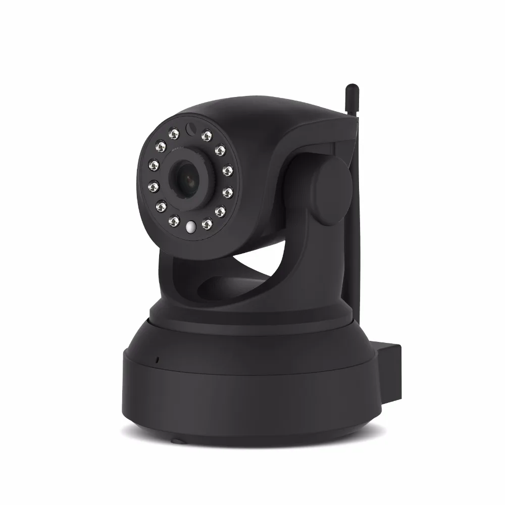 2 мегапиксельные HD полноцветные wifi IP PTZ камеры C24S Eye4 приложение P2P безпроводные
