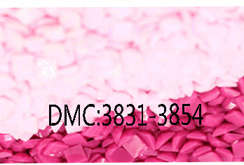 Бисер, DIY бисер, DMC Квадратный бриллиант, алмазная вышивка, 5D, алмазная живопись, вышивка крестом, 3D, Алмазная мозаика, украшение из бисера