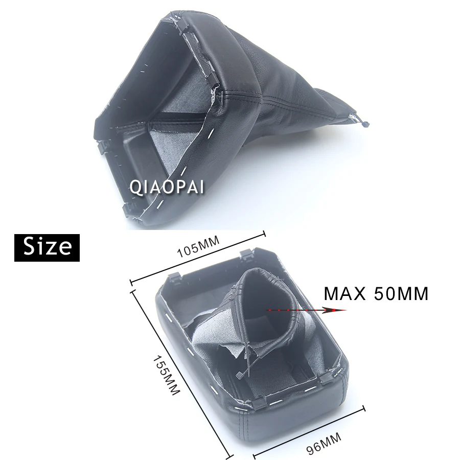 Car Gear Shift Knob Cover Gaiter Boot For Opel Corsa B 93-00 Kadett E 84-93 Calibra 90-97 Vectra A 88-95 Astra F Vauxhall | Автомобили и
