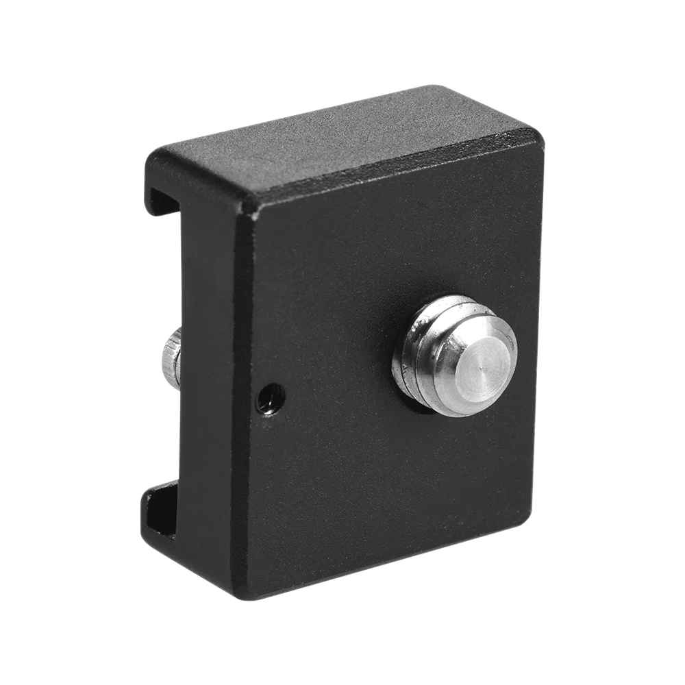 Andoer адаптер для холодного башмака базовый кронштейн с 1/4 &quotмонтажным винтом DSLR