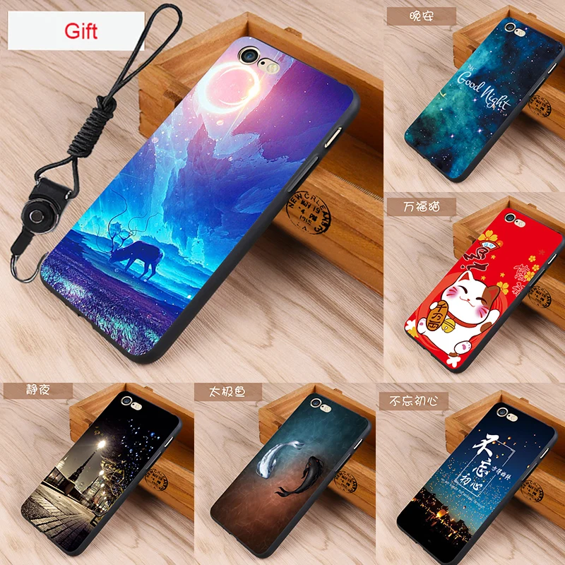 Чехол для iphone 6 s Оригинальный чехол сумка из кожи волка рыбы черепа iphone6 Fundas 100% |