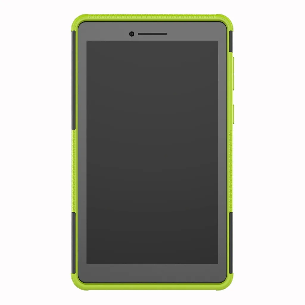 Ultra-Thin Multicolored Hard Tablet Cover Case High Quality For Lenovo Tab E7 Flat Sheath Protection With Kickstand L0705 | Компьютеры и
