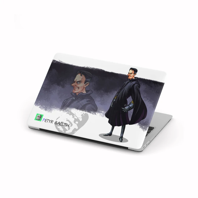 LoliHippo Игра престолов защитный футляр для ноутбука Apple Macbook Air Pro 11 12 13 15 дюймов retina Got