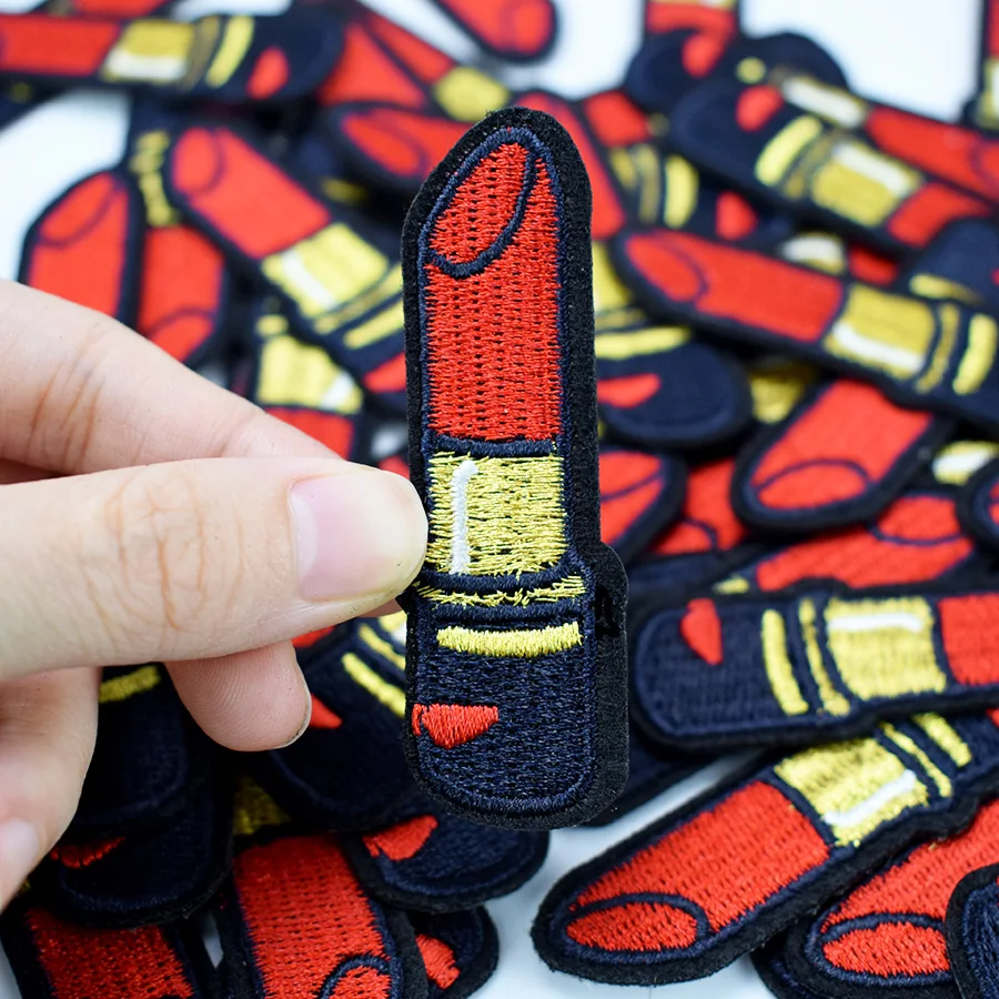 Сделай Сам нашивки для одежды железная вышитая нашивка аппликация утюжок на