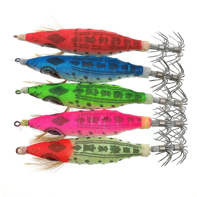 10 шт. рыболовная приманка с большим глазом см | Спорт и развлечения