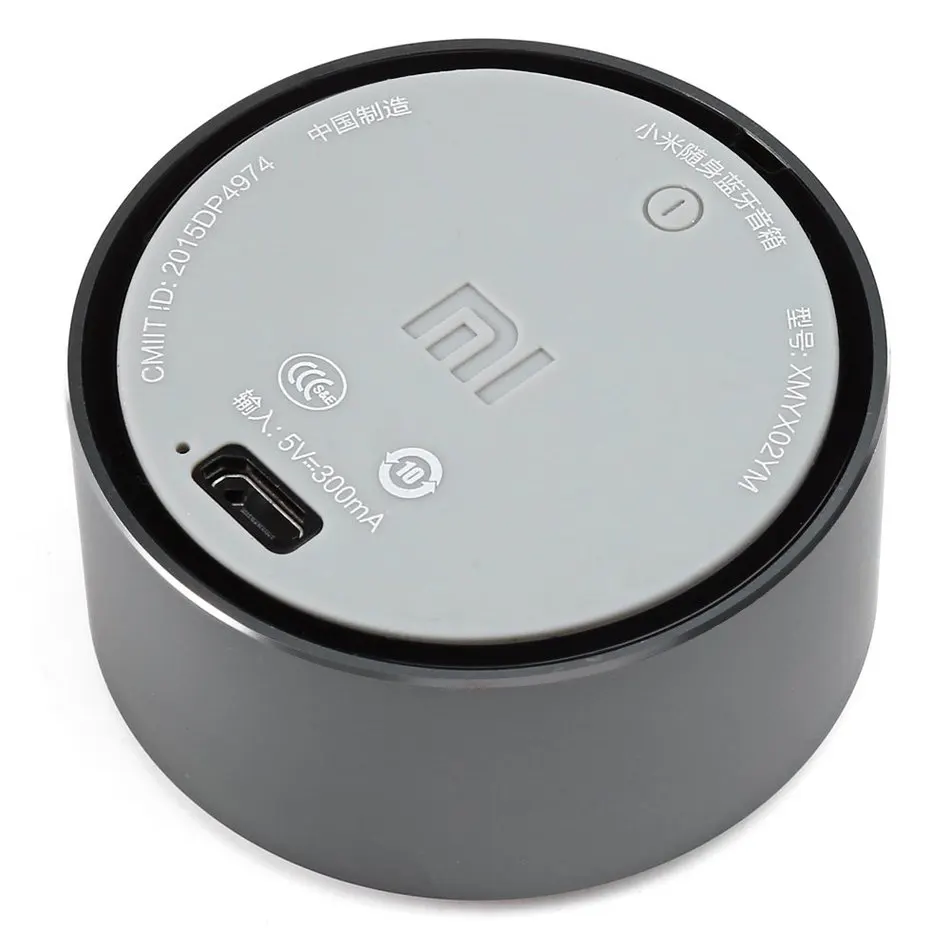 Xiaomi Bluetooth динамик портативный мини беспроводной Bluetooth динамик Громкая связь музыка квадратная коробка Lour динамик для смартфона