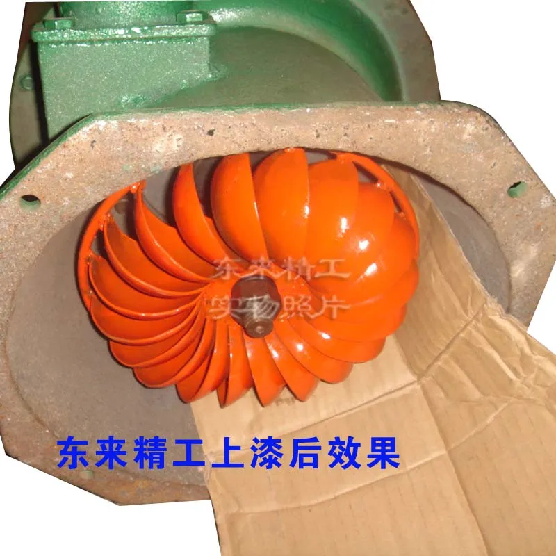 Высокоэффективный Гидравлический генератор с постоянным магнитом 3000