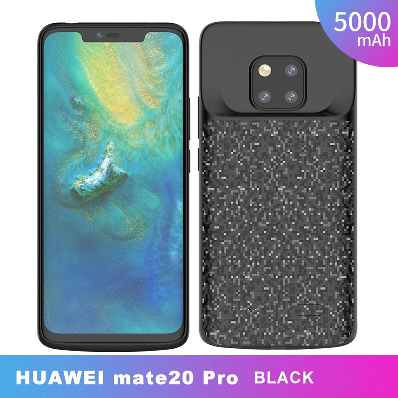 Чехол для зарядного устройства для huawei mate 20, чехол для зарядки для huawei mate 20 Pro power Bank для huawei mate 20 Lite