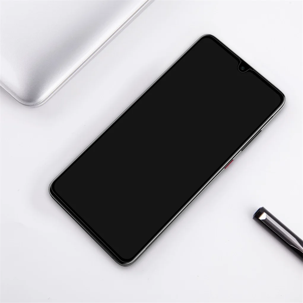 3D CP+ Max Стекло для huawei Mate 20/20 Pro Nillkin Экран протектор Curve полный охват 9 H дуги Премиум закаленное Стекло