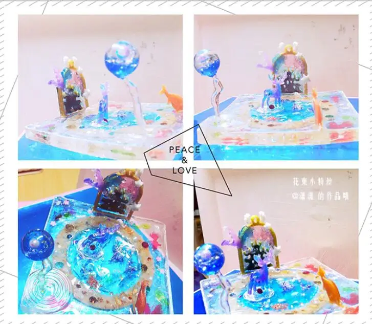 Силиконовая форма для подвески ожерелья 1 шт. | Украшения и аксессуары