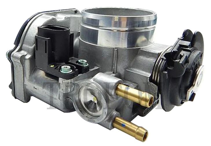 Корпус дроссельной заслонки в сборе для VW JETTA 06A 133 064Q A2C59518043 06A133064Q | Автомобили и
