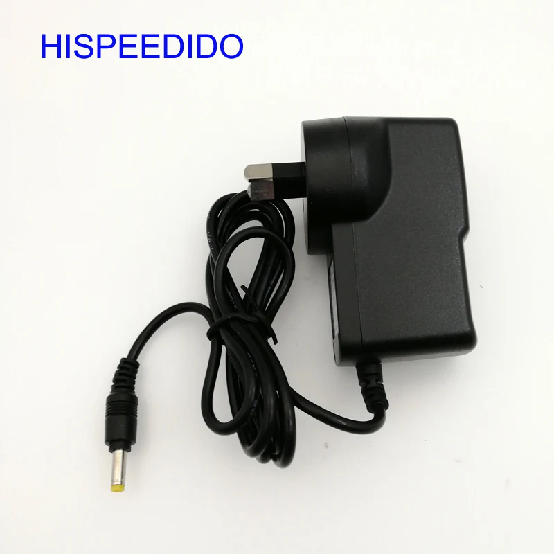 Hispeedido AU EU US UK 12 v 150ma 0.15A адаптер питания переключатель трансформаторный Переходник вилка переменного тока постоянного тока 5521 штепсельная вилка