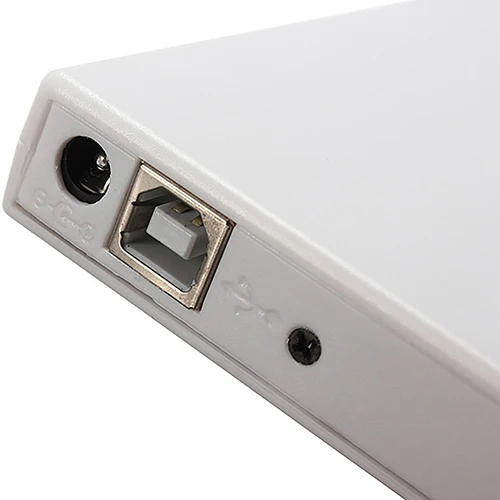 Универсальный USB 2,0 Внешний DVD комбо CD-RW привод dvd-плеер rom для ПК ноутбука