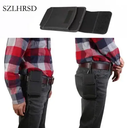 Уличная поясная сумка на бедро Cubot P20 подарок отцу для Quest X19 King Kong 3 R9 Nova Power R11 X18