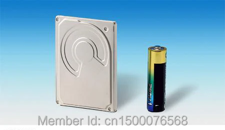 Новый жесткий диск 1 8 дюйма CE 80 Гб MK8022GAA для IPOD CLASSIC HDD только заменить HS081HA MK1231GAL