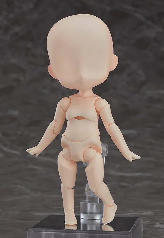 Nendoroid кукла Emily Ryo белый кролик фигурка ребенка Тело Игрушка