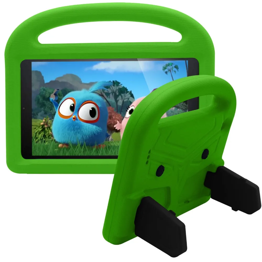 Новый EVA для Samsung Tab 3 Tab3 7 0 lite T110 T111 силиконовый чехол детей ''мультяшный