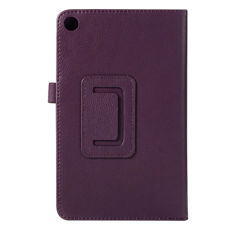 purple Для Xiaomi mi pad 4 чехол 8,0 дюймов планшет mi pad 4 Чехол mi pad 4 планшет кожаный задний Чехол capas подставка для Xiaomi mi Pad 4 mi Pad4 8 - Цвет: purple