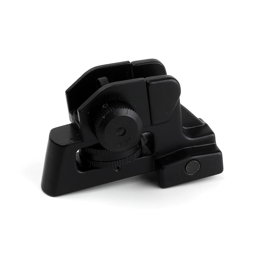 Ohhunt тактический охотничий съемный компактный резервный Железный задний прицел с