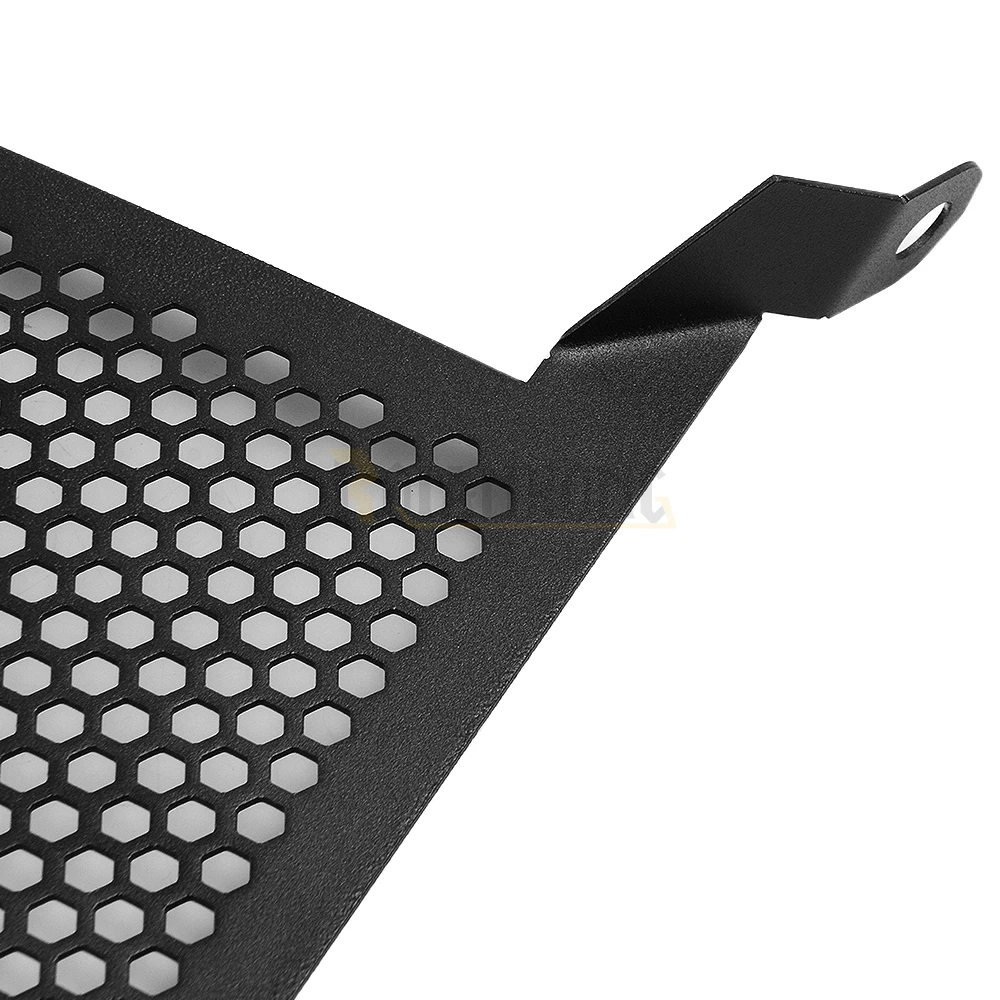 Мотоциклетная решетка радиатора из нержавеющей стали протектор охладителя для