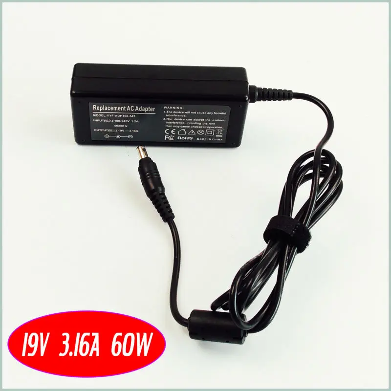 Для Samsung NP-RC518 Ultra Q1U R700 R730 R780 зарядное устройство для ноутбука/адаптер переменного