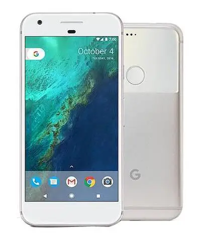 Разблокированный сотовый телефон htc Google Pixel X/XL 5,0/5,5 дюймов экран 4G LTE 4 Гб ram 32 ГБ/128 ГБ rom телефон