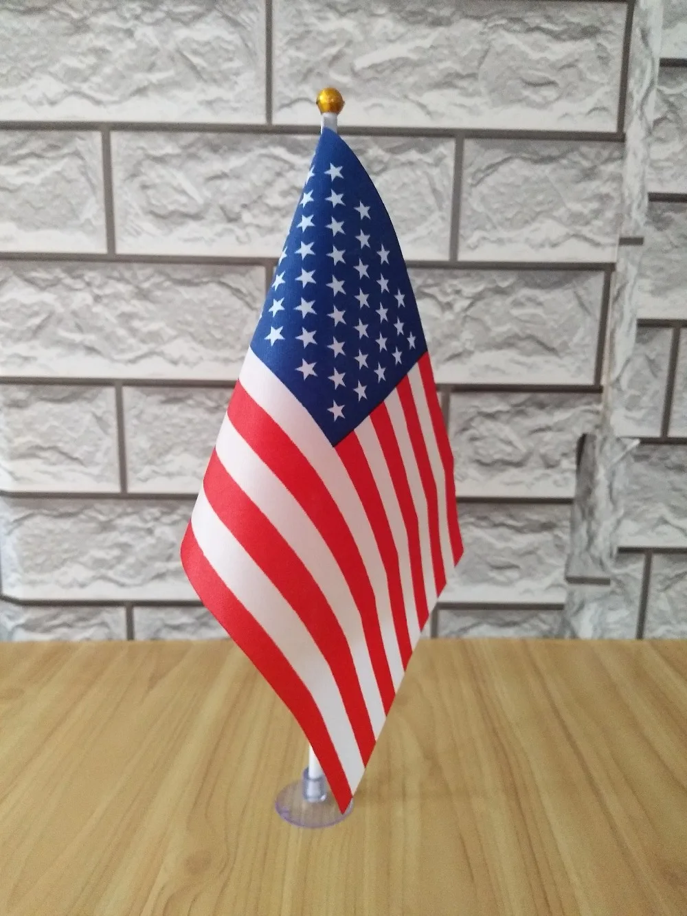 США 14*21 см стол флаг баннер № A0003