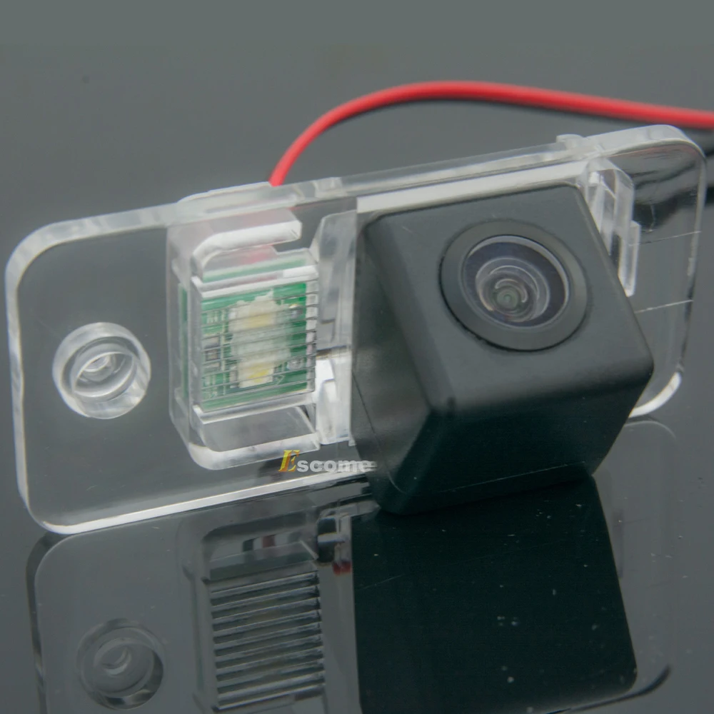 Водонепроницаемая Автомобильная камера заднего вида CCD парковочная для AUDI A6L A6 A8